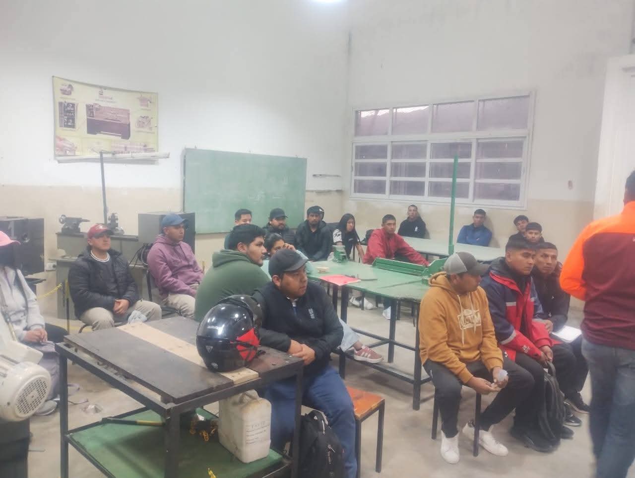 Formación en Tornería
