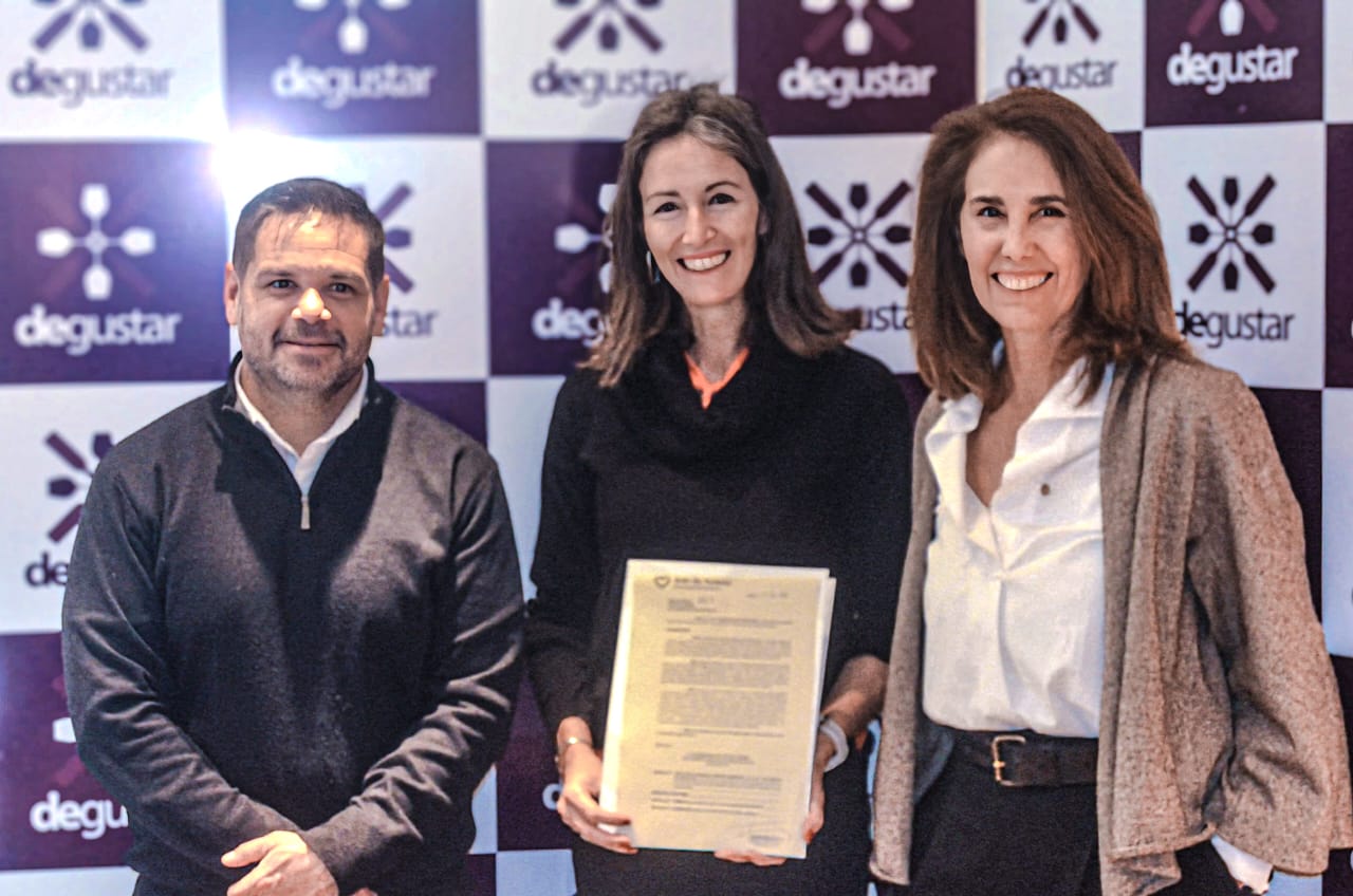 Degustar 7ma Edición