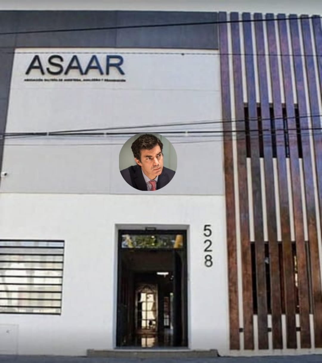 El curro del Urtubeyismo en la salud pública de Salta es de 25 millones por mes.