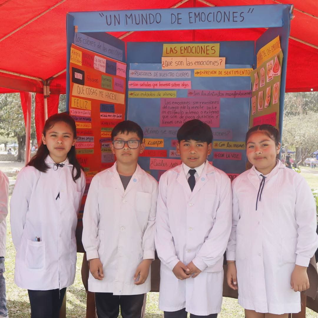 Feria de Ciencias, Artes y Tecnologías en La Silleta