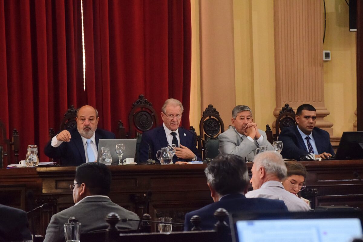 25° Sesión Ordinaria – 18 de septiembre  2025