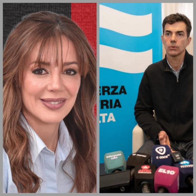 Royón responde a Urtubey
