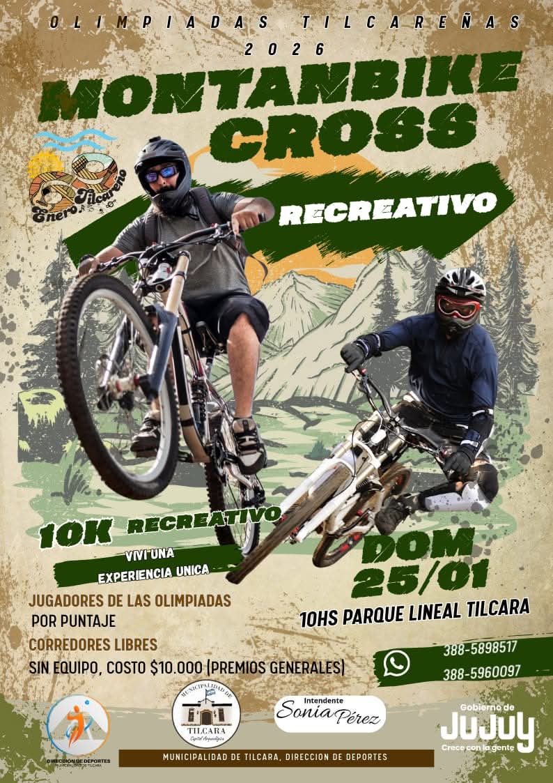 MONTANBIKE 2026 | AVENTURA Y PEDAL