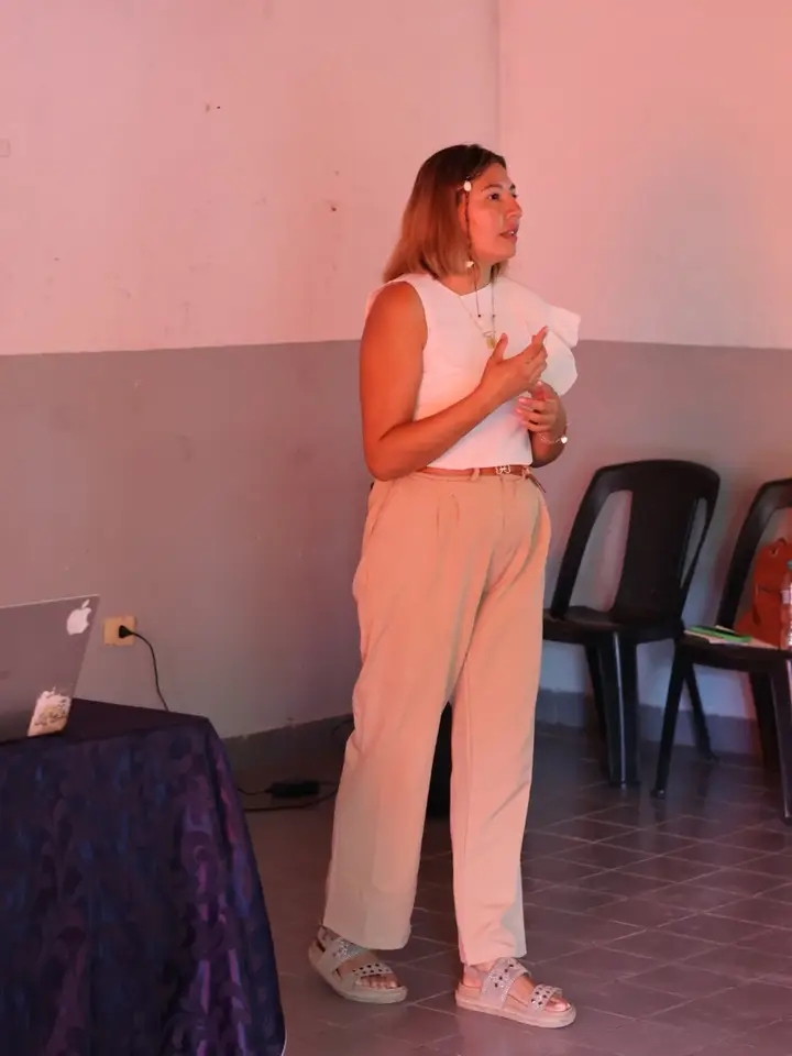Capacitación en Manejo Básico de Ovinos y Caprinos