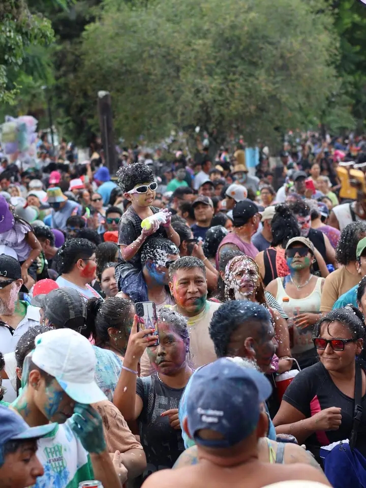El Carnaval ya despertó en Campo Quijano