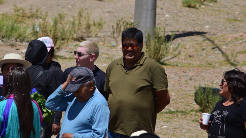 Asi se vivió el 28 Encuentro de Integración y Carnaval Andino 2026 en San Antonio de los Cobres .