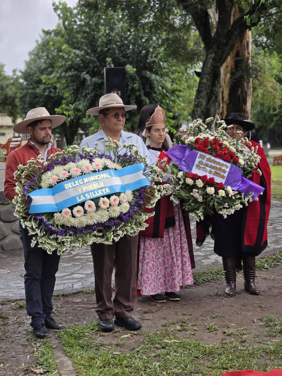 Homenaje al General Martín Miguel de Güemes en el día de su natalicio