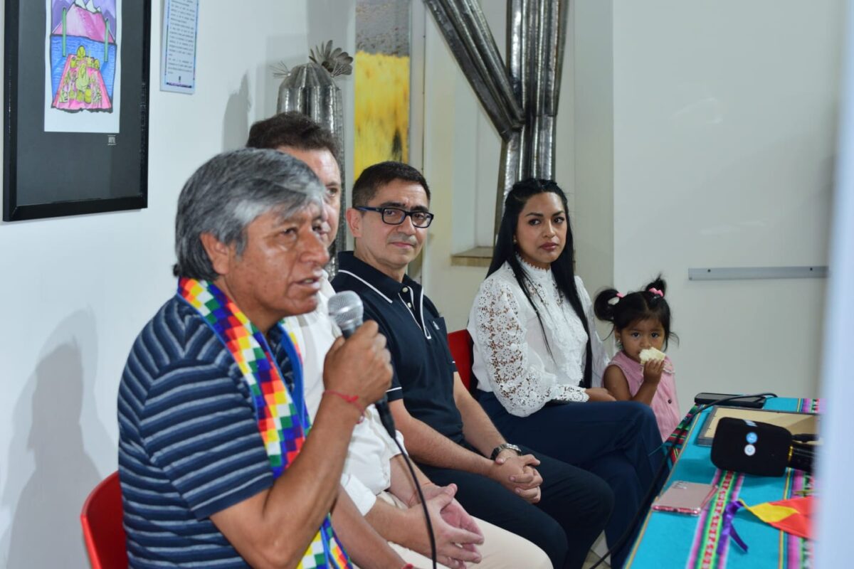 CARNAVAL ANDINO