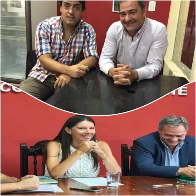 Saravia : del falsificador de firmas a la sobrina todo queda en familia ?.