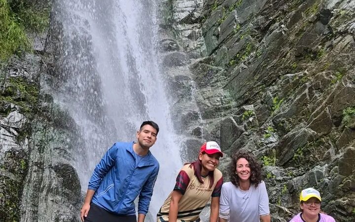 Comenzó la Temporada 2026 de Trekking con destino a la Cascada El Chorro