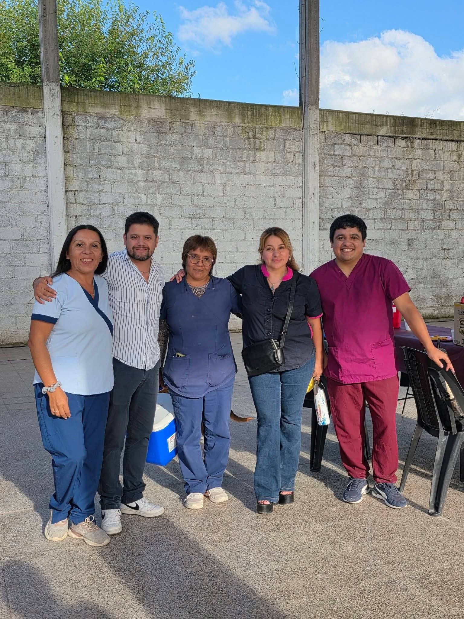 Gran convocatoria en el Operativo de Certificado Único de Salud en La Silleta