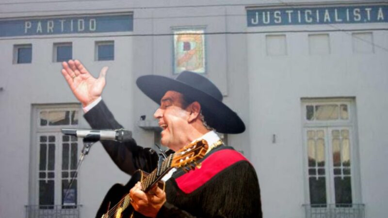 El Chaqueño : «Yo soy de la Zuviria 938 «