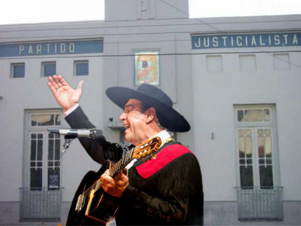 El Chaqueño : «Yo soy de la Zuviria 938 «
