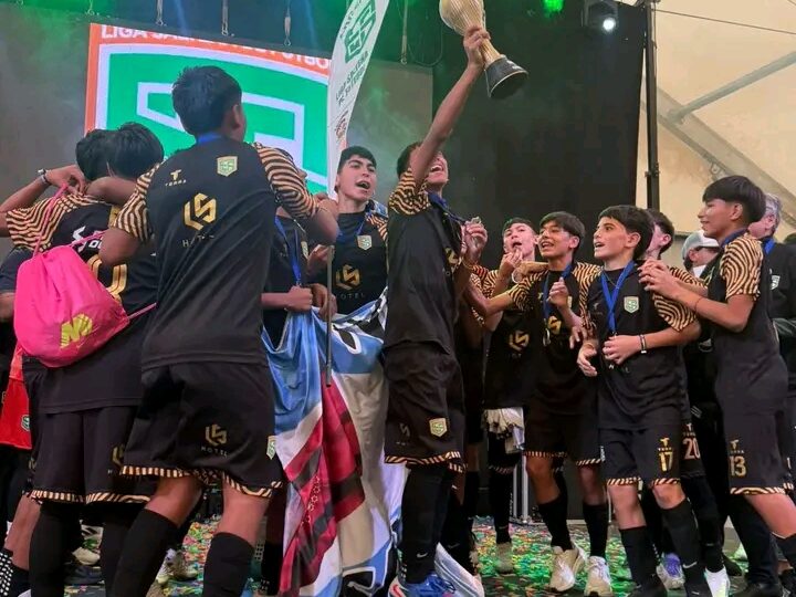 El seleccionado salteño Sub 13 se consagró campeón del Mundialito de España 2026, tras una final impecable