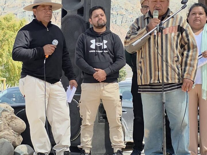 Fiesta del Choclo Capia en Gobernador Solá