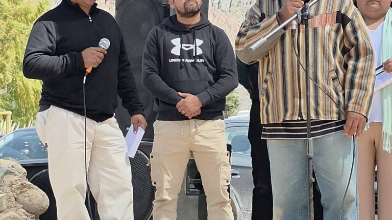 Fiesta del Choclo Capia en Gobernador Solá