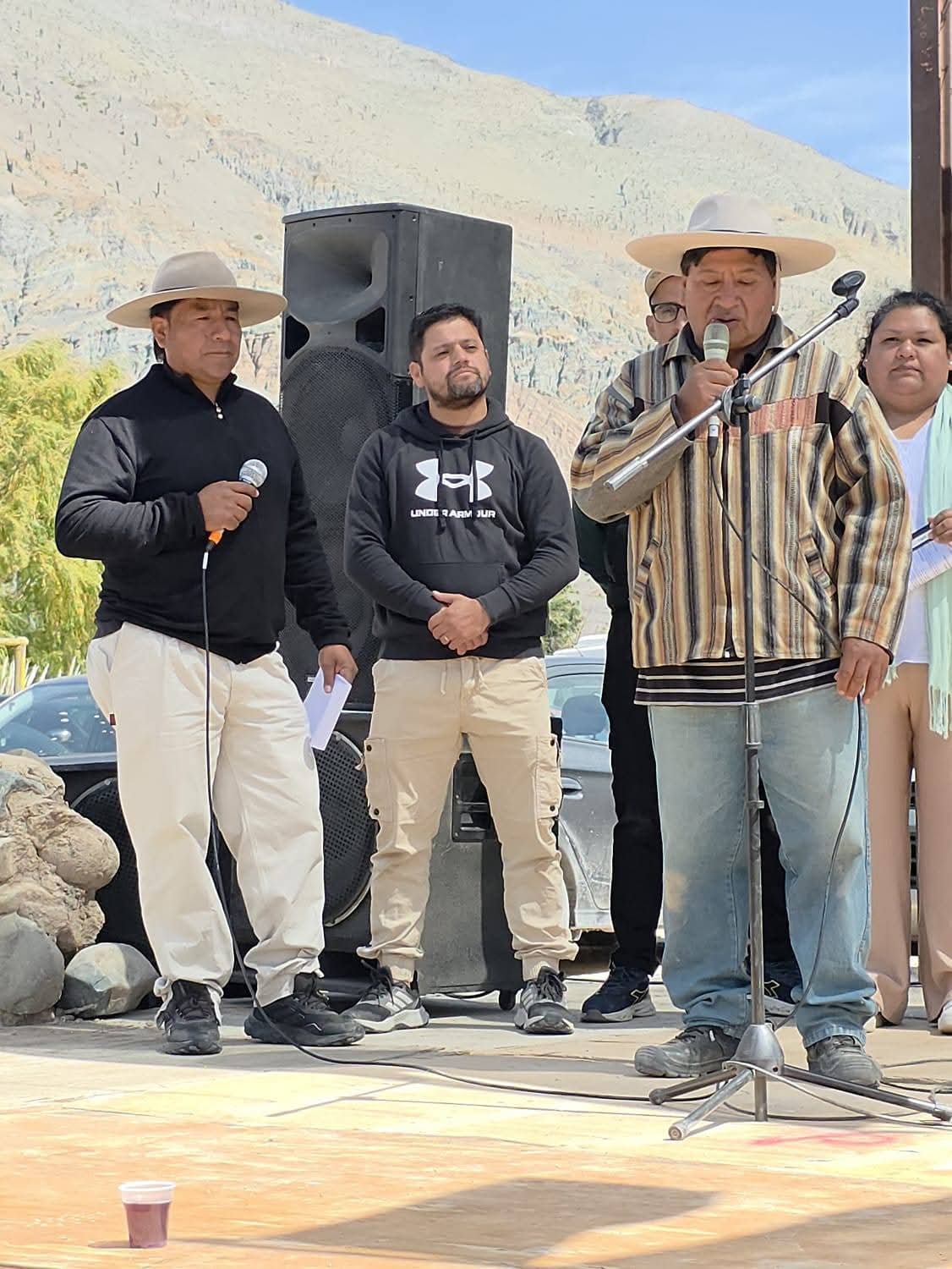 Fiesta del Choclo Capia en Gobernador Solá