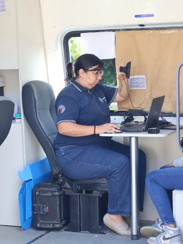 Finalizó el operativo de identificación en Campo Quijano y La Silleta con una gran participación de vecinos