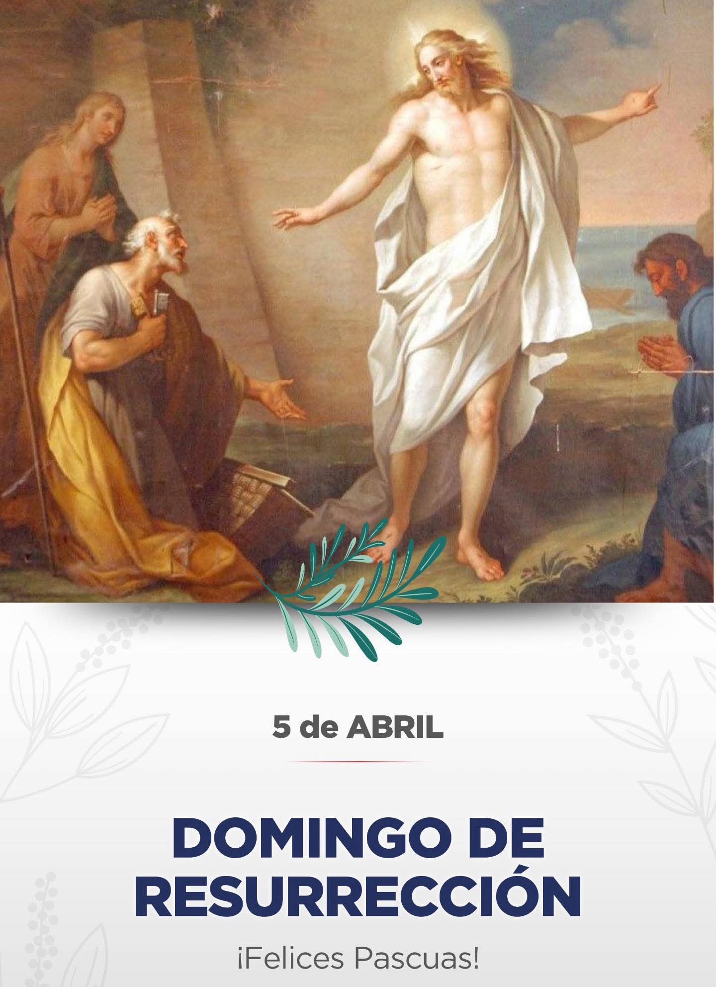 Felices Pascuas!