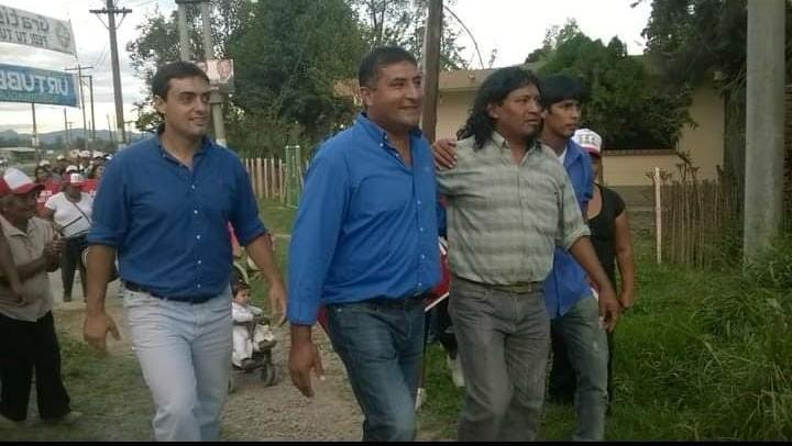 Condenaron a Kila Gonza a prisión efectiva «hora faltaria su concejal Davalos»
