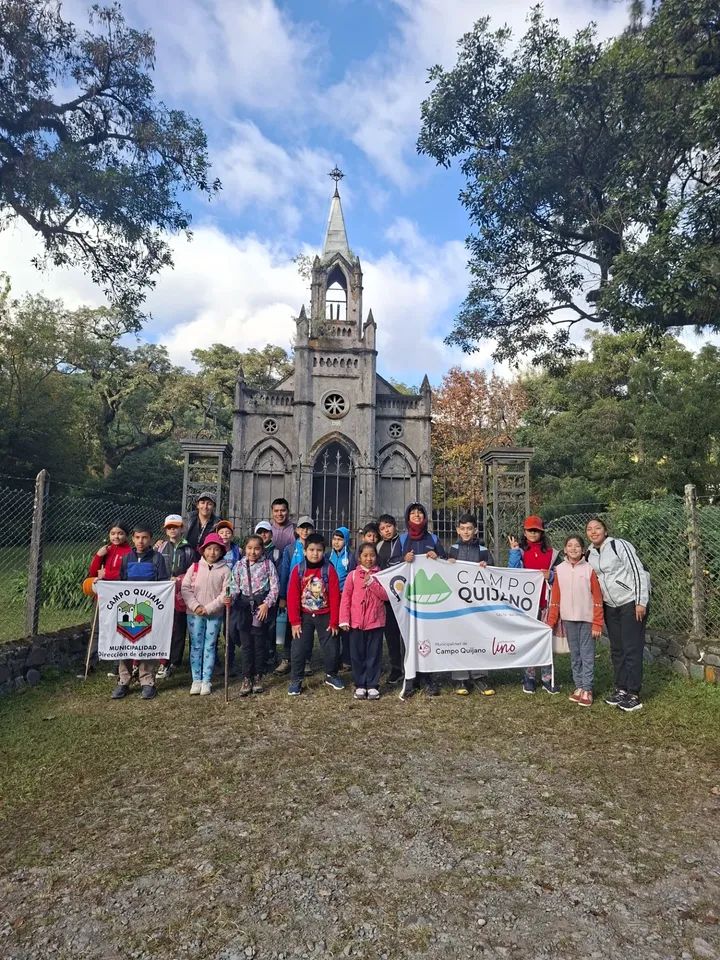 Protectores del Portal: aventura y aprendizaje en la naturaleza .