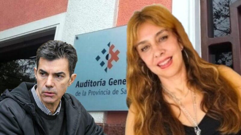 ESCÁNDALO EN LA AUDITORÍA DE SALTA: piden Juicio Político y la separación del cargo de una auditora general