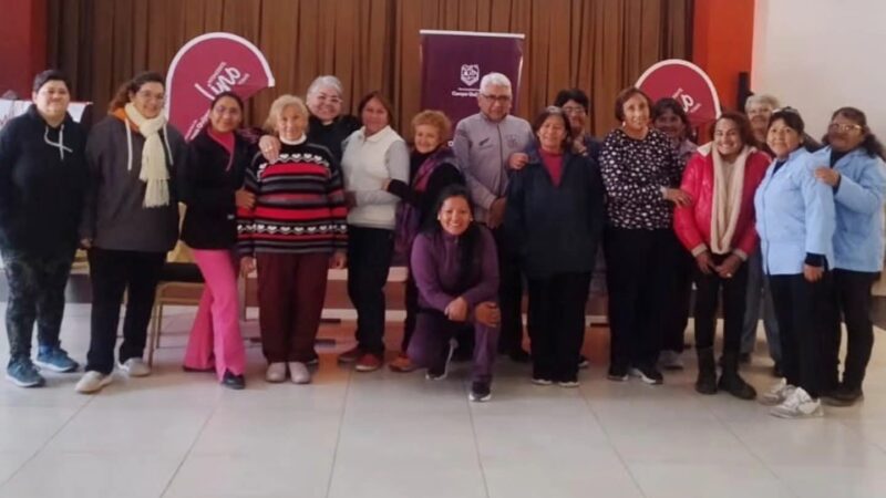Gym Salud en Quijano