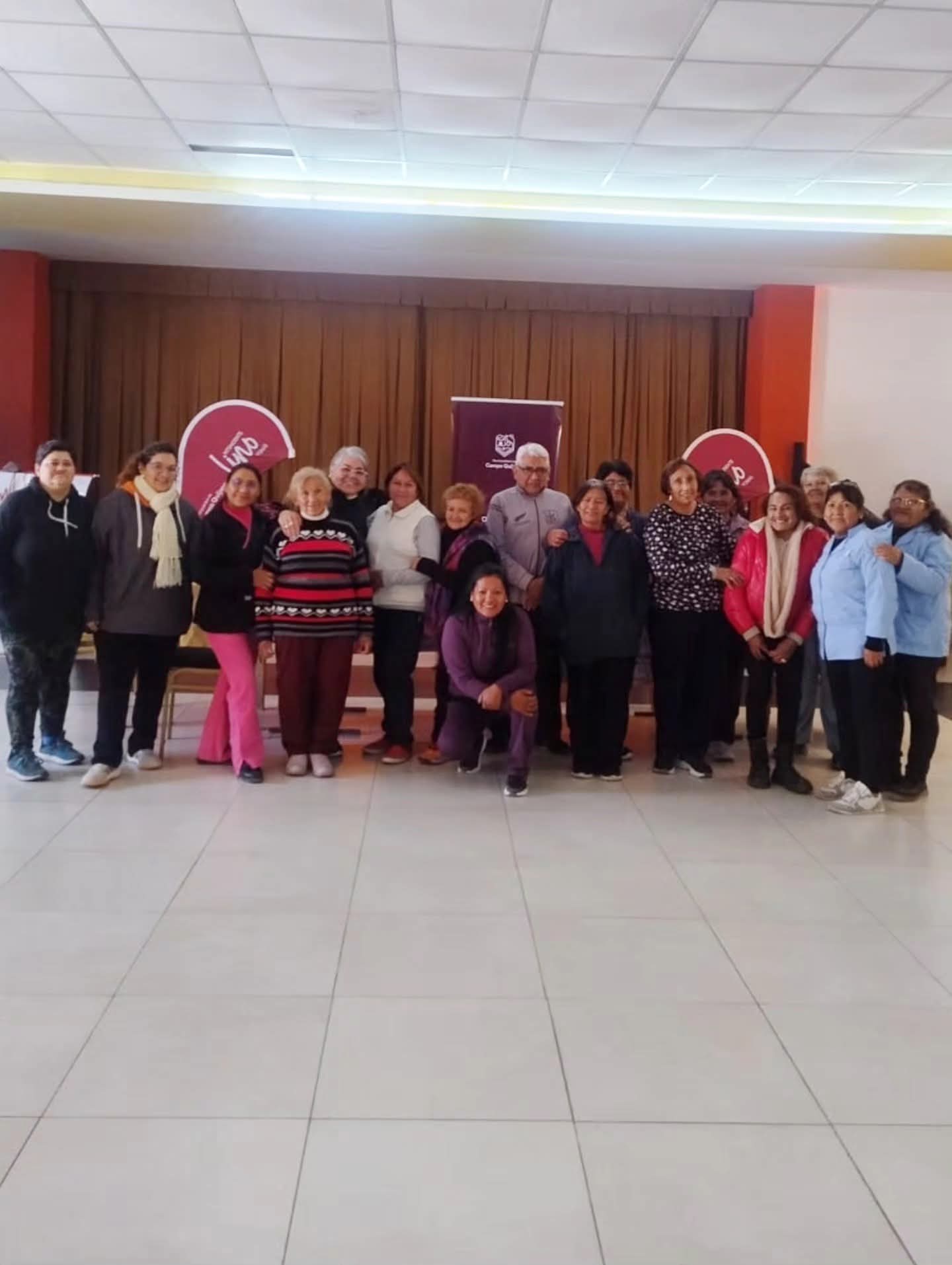 Gym Salud en Quijano