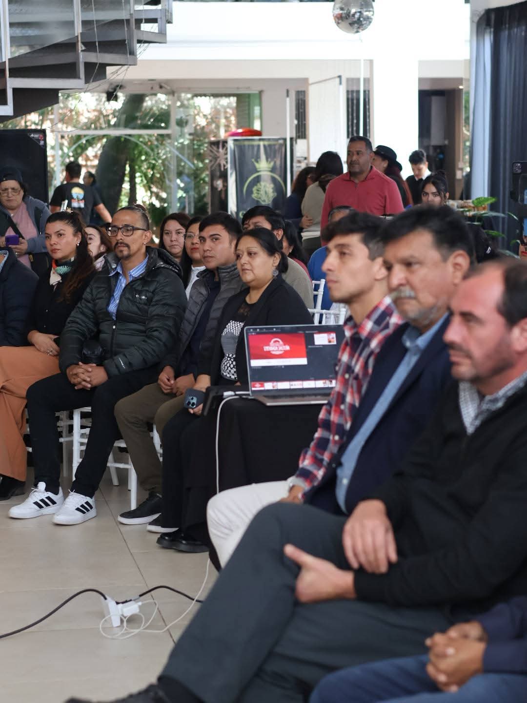 Campo Quijano dijo presente en la presentación del 5° Concurso Provincial de la Empanada Salteña