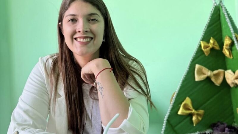 Camila Jorge responde al ataque ofícialista