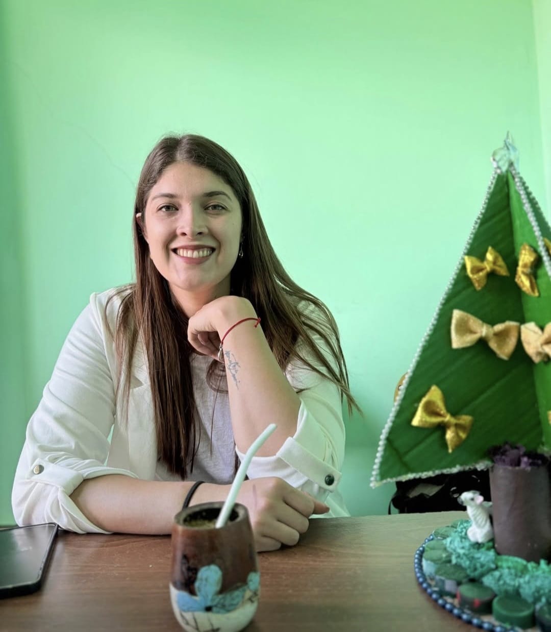 Camila Jorge responde al ataque ofícialista