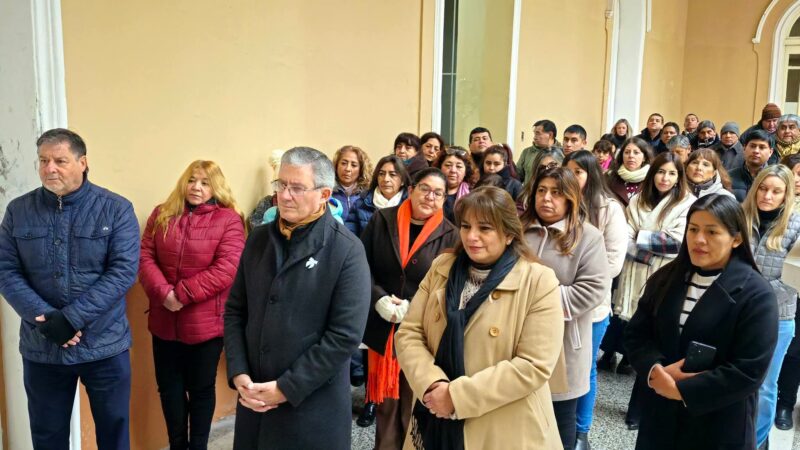 DÍA DEL EMPLEADO LEGISLATIVO