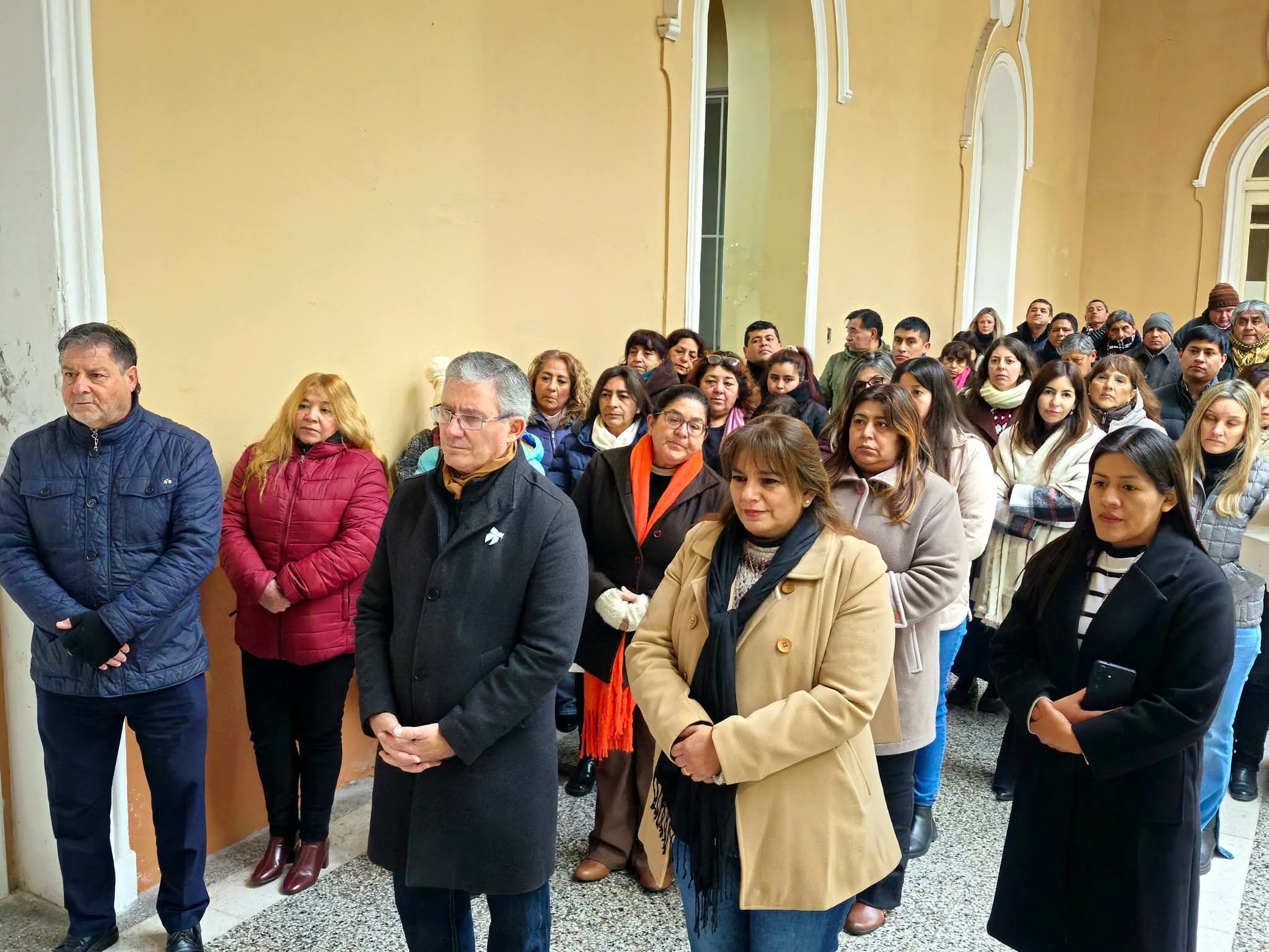 DÍA DEL EMPLEADO LEGISLATIVO