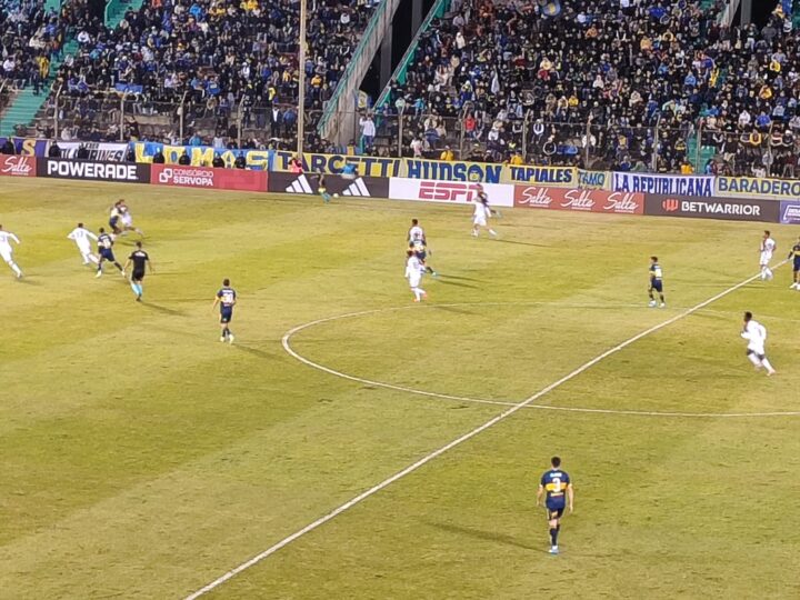 El Boca de Arruabarrena debutó con triunfo