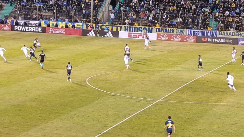 El Boca de Arruabarrena debutó con triunfo