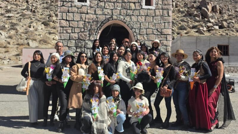 Las raíces de un pueblo también se expresan a través del arte, la cultura y el trabajo de su gente.