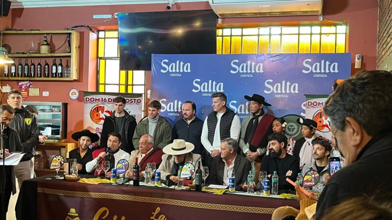 San Lorenzo palpita su gran festival