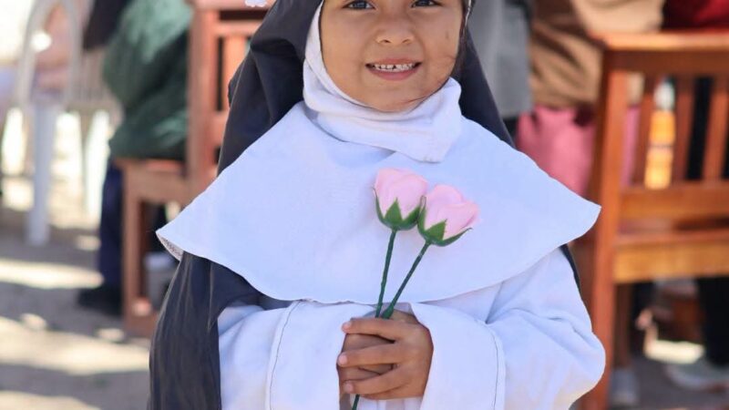 Santa Rosa de Tastil celebró su fe, sus raíces y su comunidad