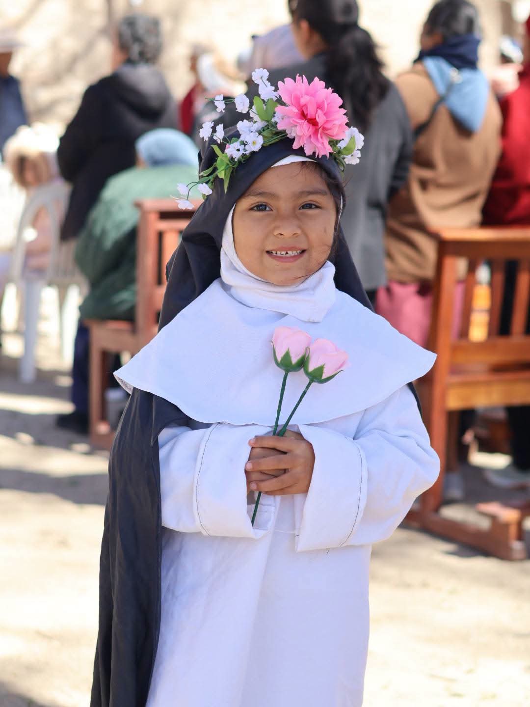 Santa Rosa de Tastil celebró su fe, sus raíces y su comunidad