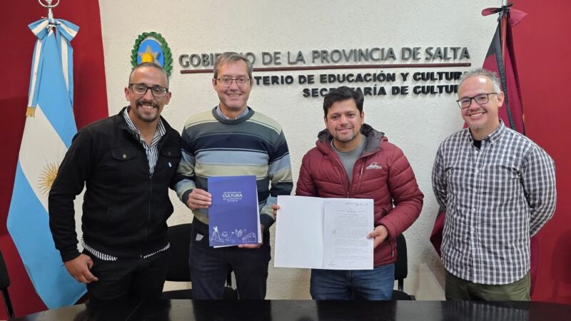 Campo Quijano fortalece su infraestructura cultural con una inversión de $7 millones