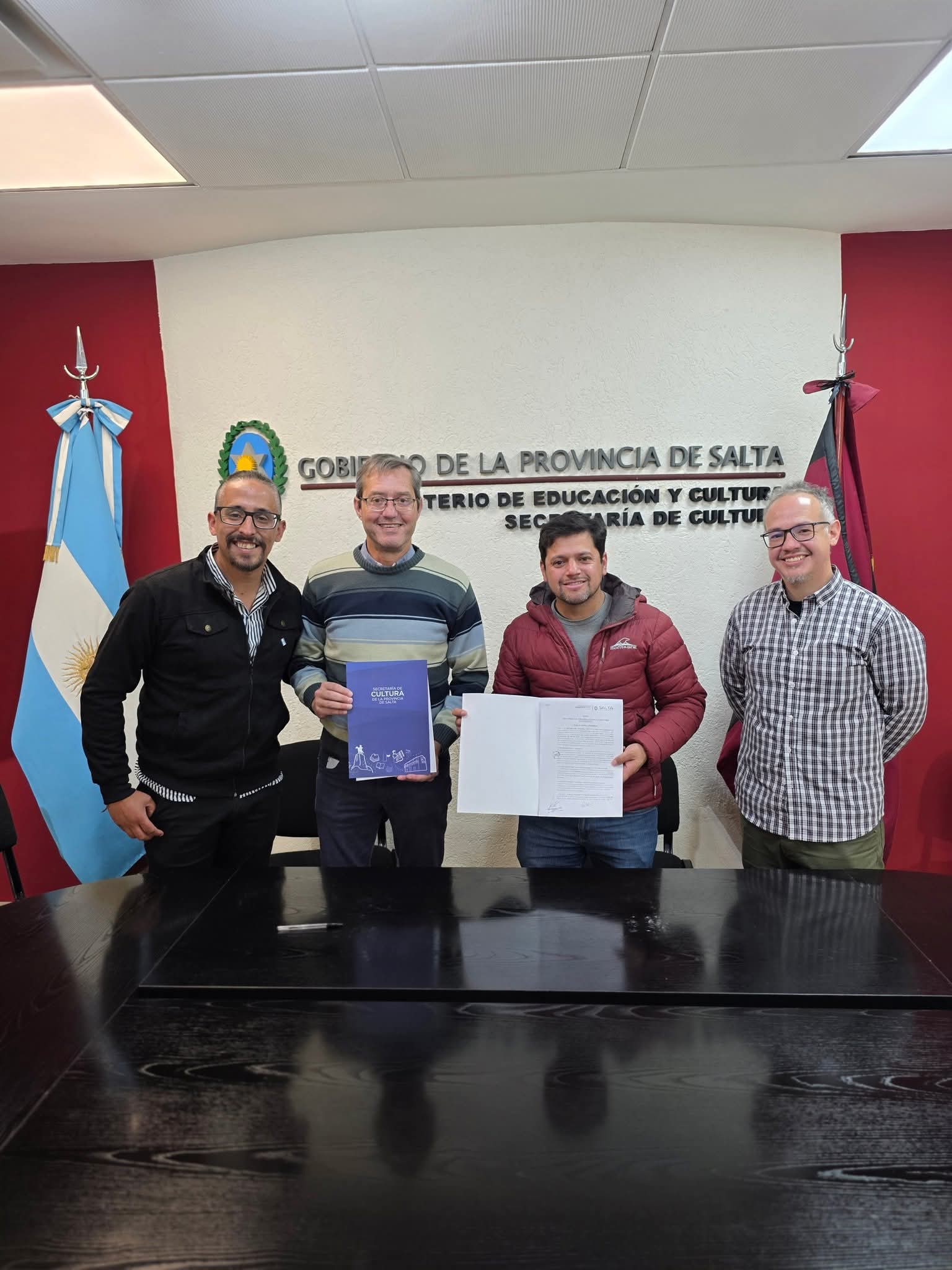 Campo Quijano fortalece su infraestructura cultural con una inversión de $7 millones