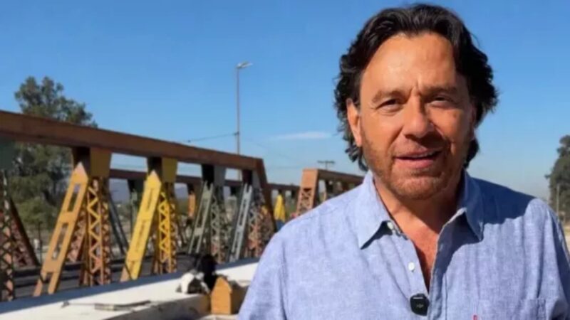 Avanza la gran obra vial que transformará la conectividad de Vaqueros y La Caldera