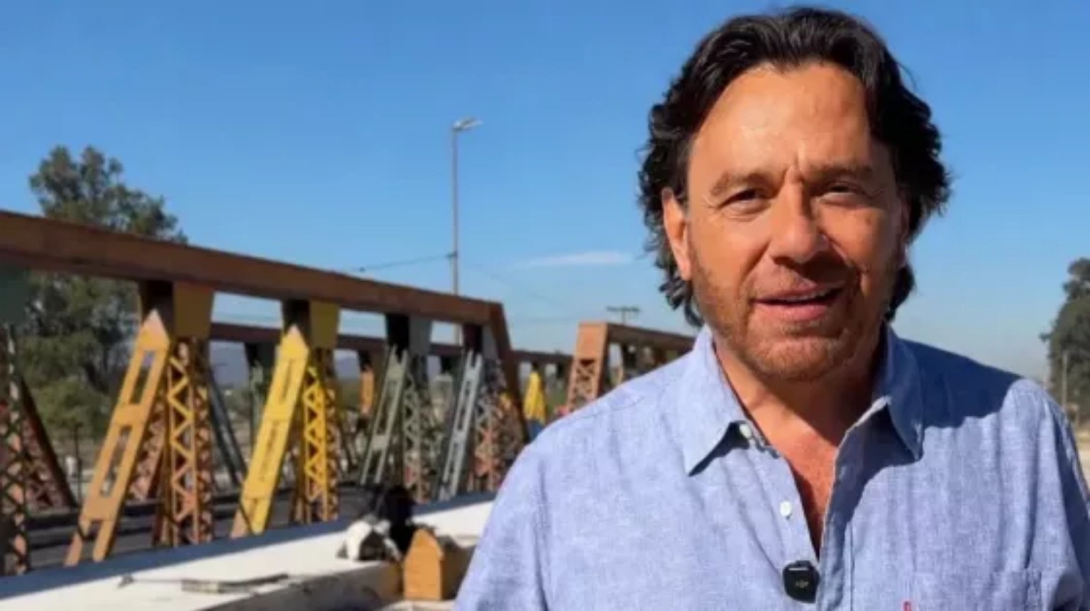 Avanza la gran obra vial que transformará la conectividad de Vaqueros y La Caldera