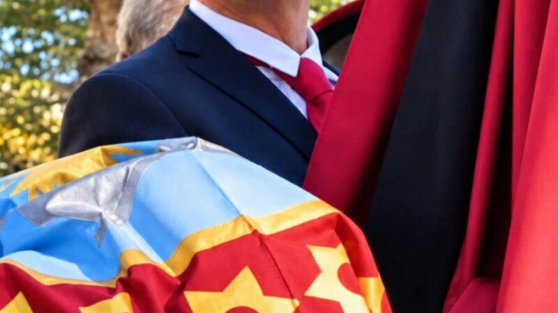 Amat el uníco diputado oficialista que se acordó del dia de  la Bandera .