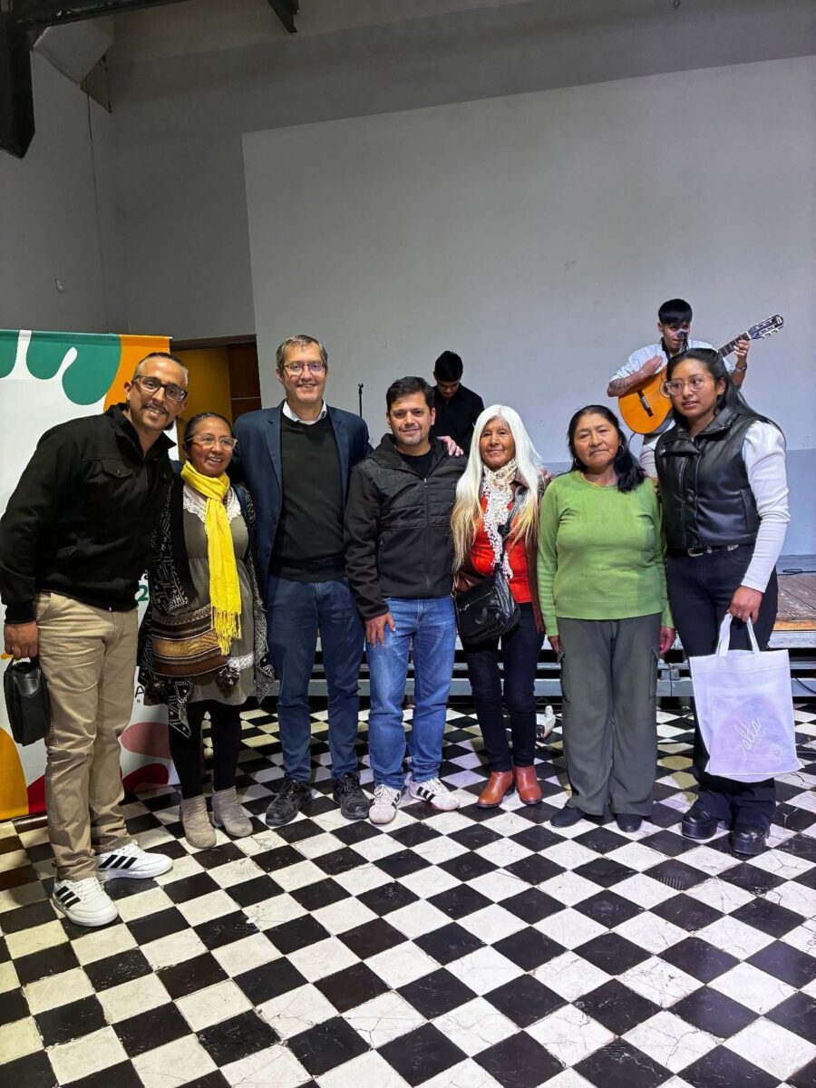 ACOMPAÑAMOS EL TALENTO Y LA CULTURA DE NUESTROS VECINOS