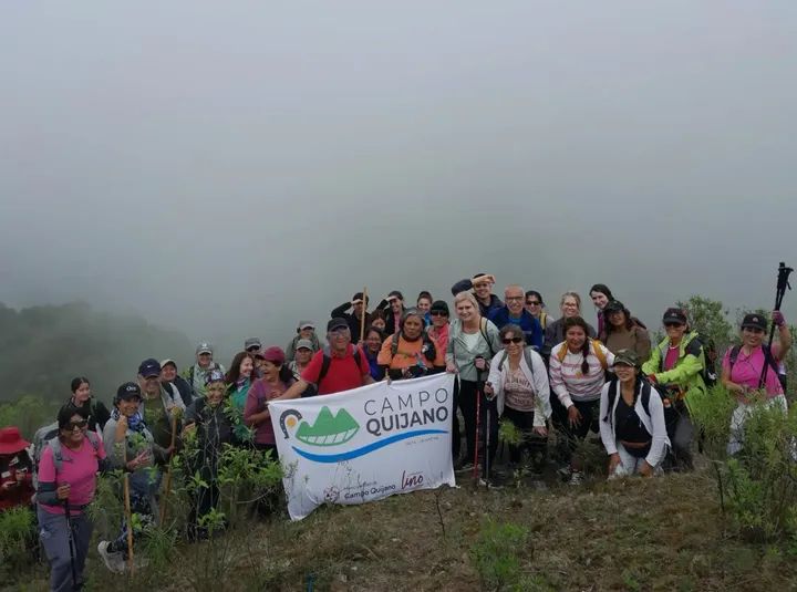 UNA NUEVA AVENTURA ENTRE NUESTROS PAISAJES!