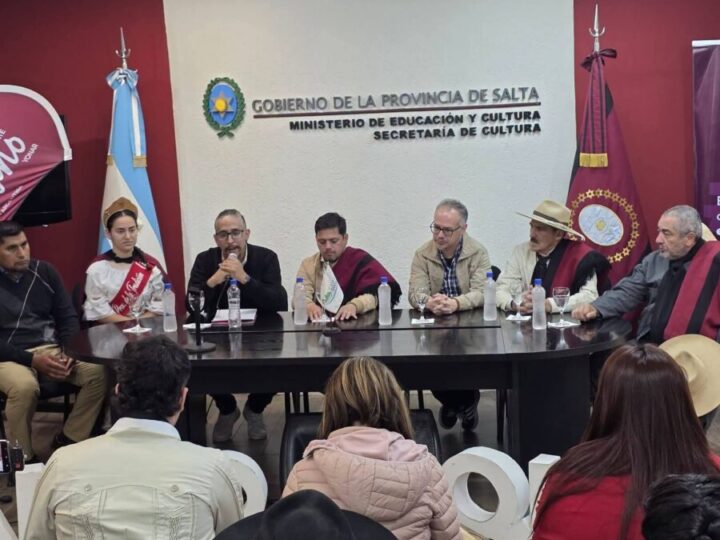 ¡CAMPO QUIJANO SE PREPARA PARA VIVIR UN MES A PURA TRADICIÓN!