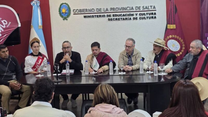 ¡CAMPO QUIJANO SE PREPARA PARA VIVIR UN MES A PURA TRADICIÓN!