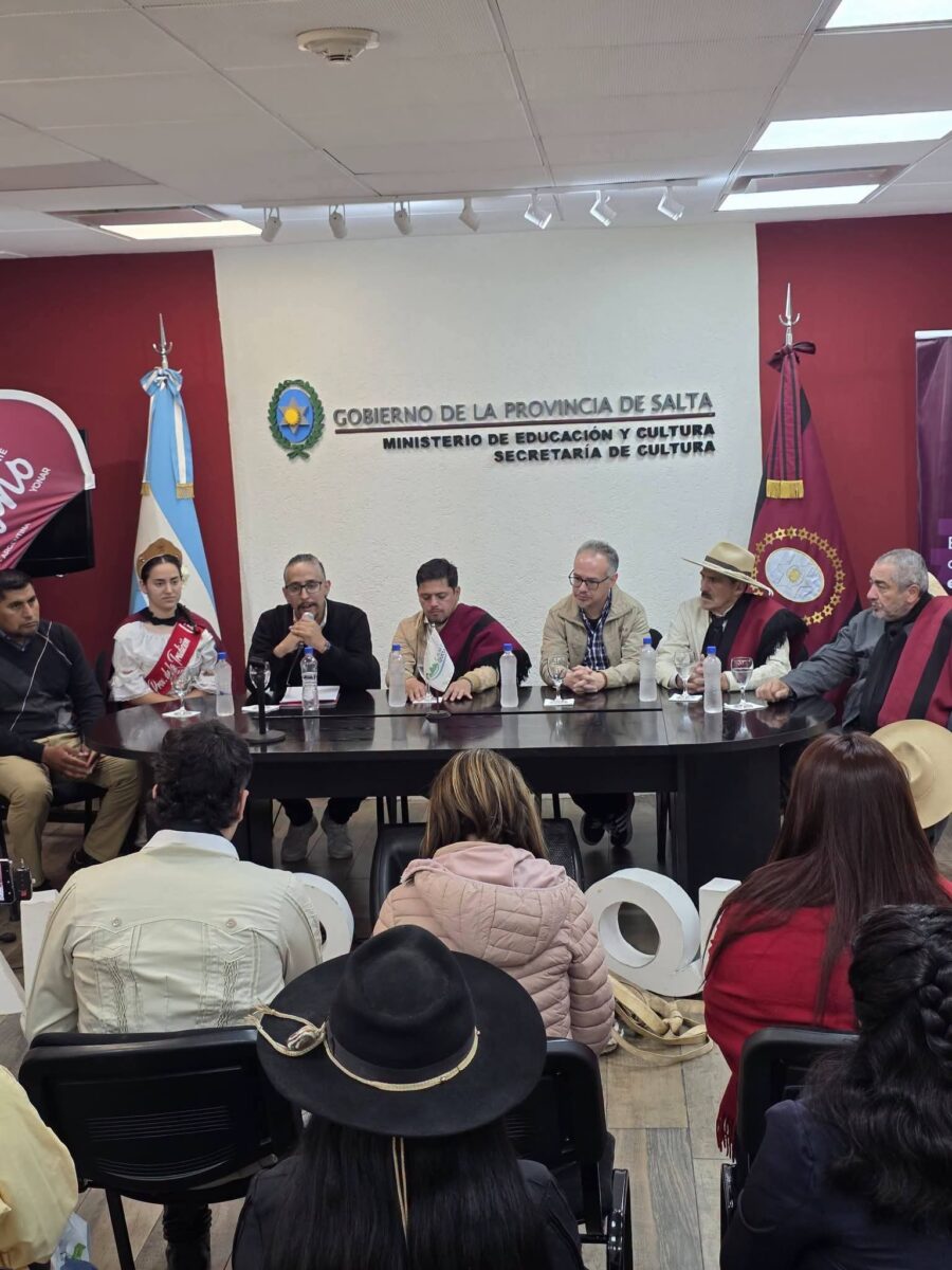 ¡CAMPO QUIJANO SE PREPARA PARA VIVIR UN MES A PURA TRADICIÓN!