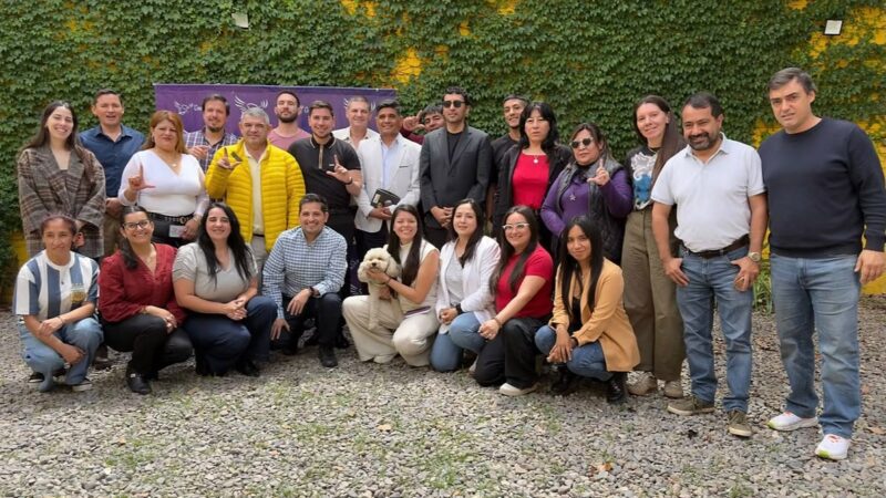 María Emilia Orozco gana respaldo para el 2027: Topo Ramos y Sarabia acompañarían su candidatura